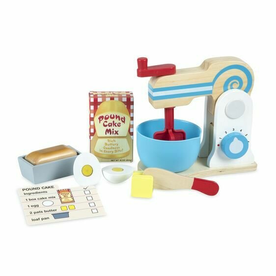 Make a Cake Mixer Set