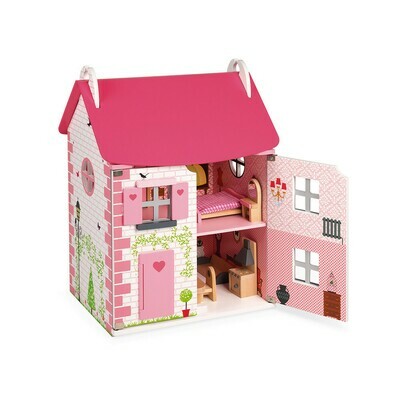 Mademoiselle Doll House