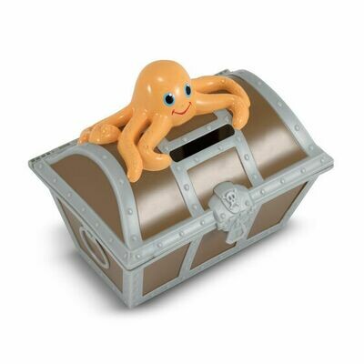 Undersea Treasure Hunt