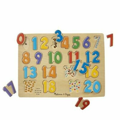 Number Sound Puzzle