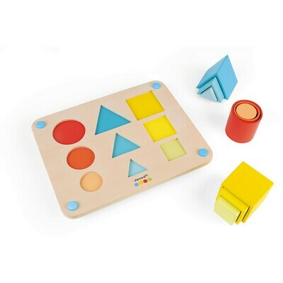 Volumes Puzzle