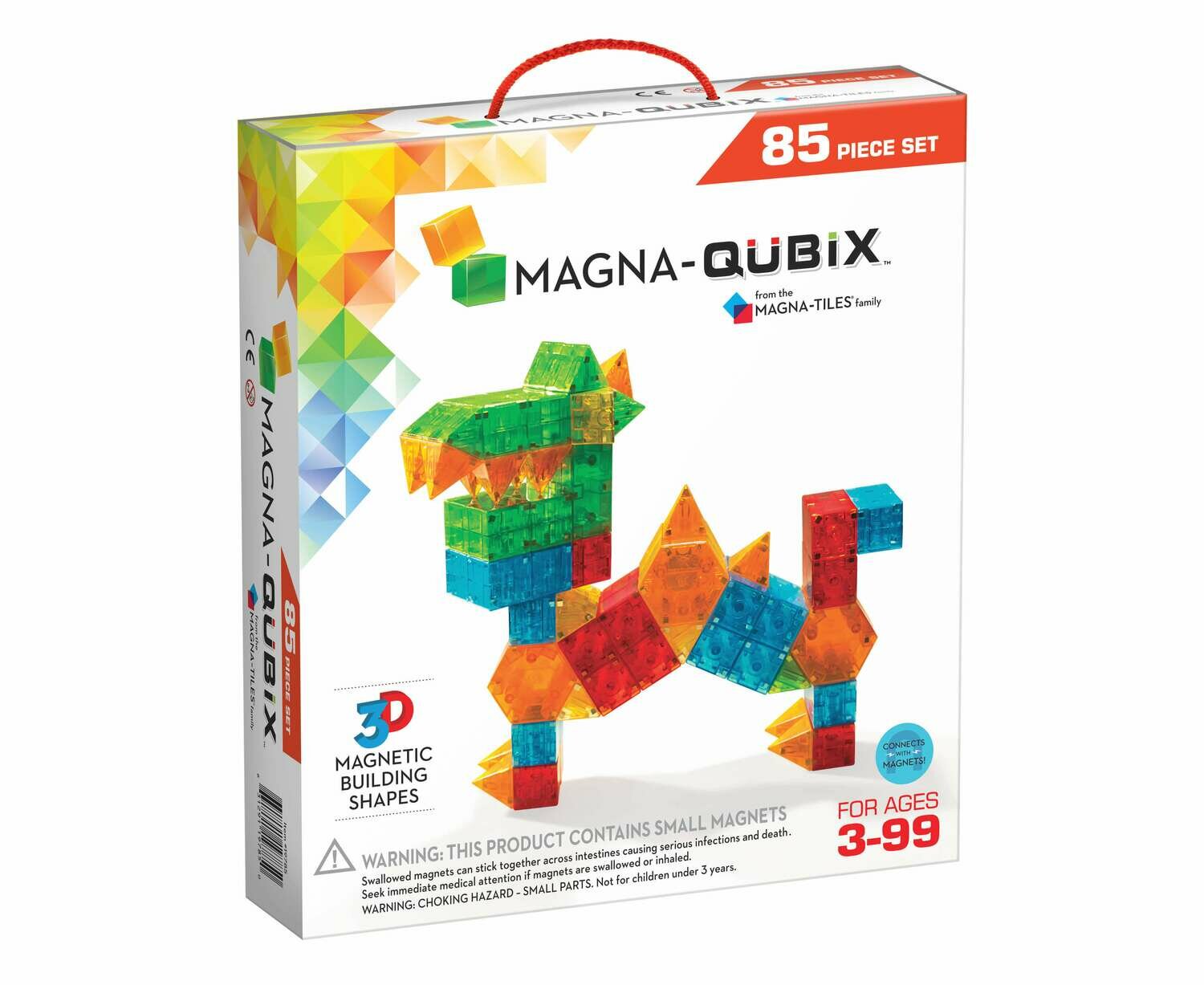 Magna Qubix 85 Piezas
