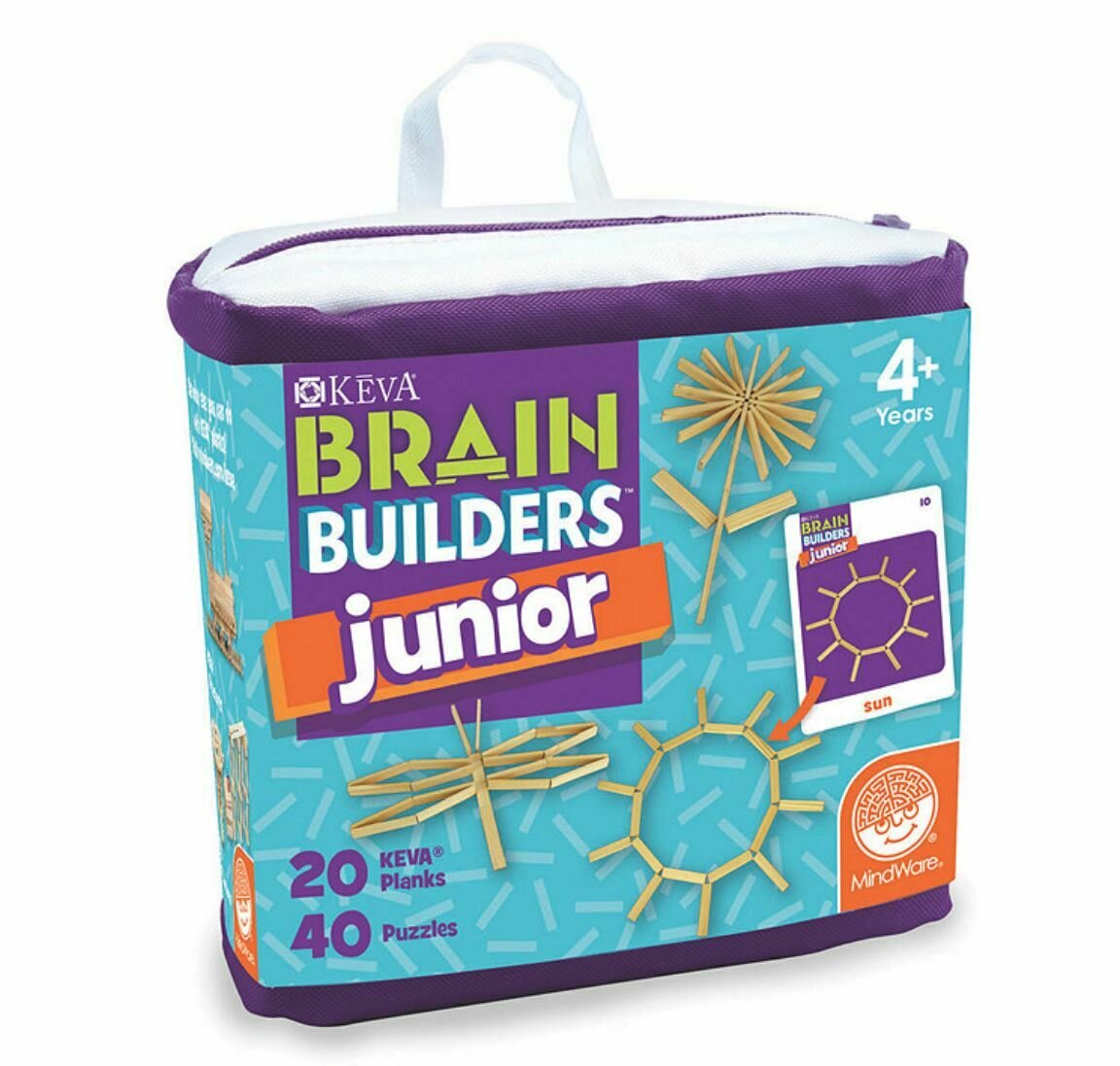 Brain Builders JR MM