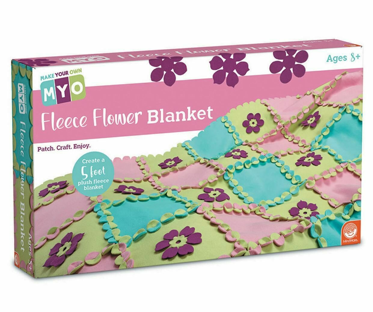 Make Your Own Craft Blanket