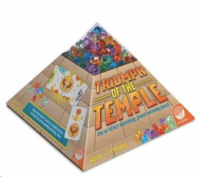 Triumph of the Temple