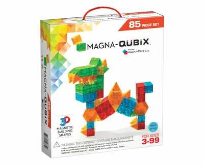 Magna Qubix 85 Piezas