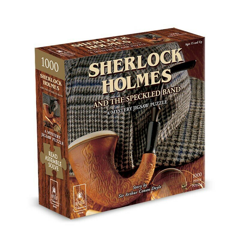 Sherlock Holmes 1000 Piezas