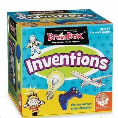Brain Box Stem Inventions