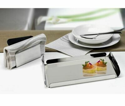 Bandeja Italiana Rectangular Ypsilon