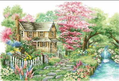 Spring Sparkle