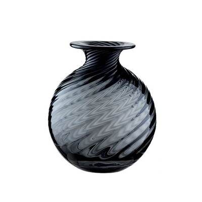 Mini Florero Elios Smoke 15cm