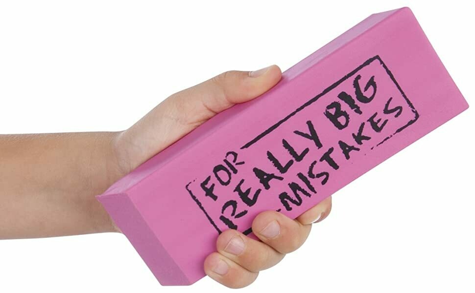 Really Big Eraser MM