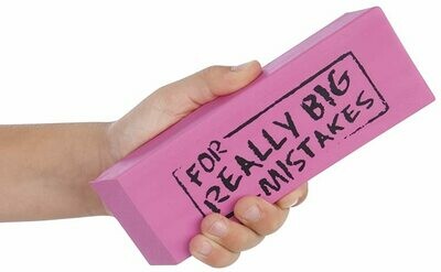 Really Big Eraser