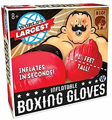 World´s Largest Boxing Gloves