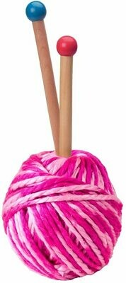 Chunky &amp; Funky Scarf