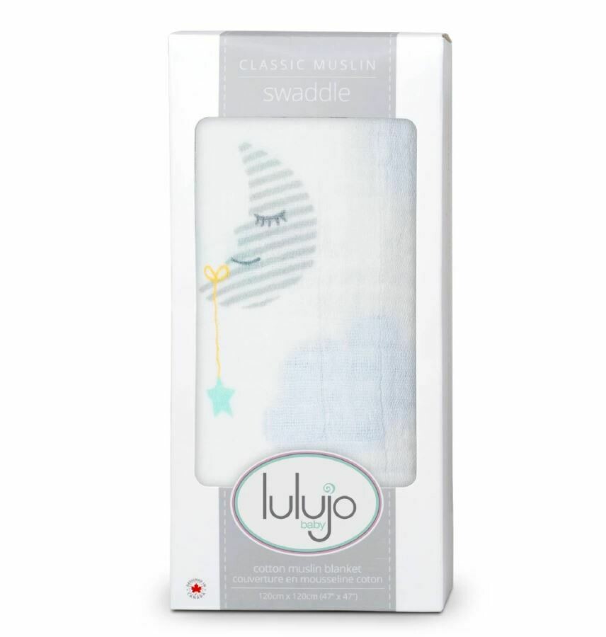 Mantita Swaddle Dreamland