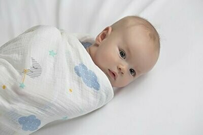 Mantita Swaddle Dreamland
