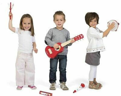 Confetti Musical Set