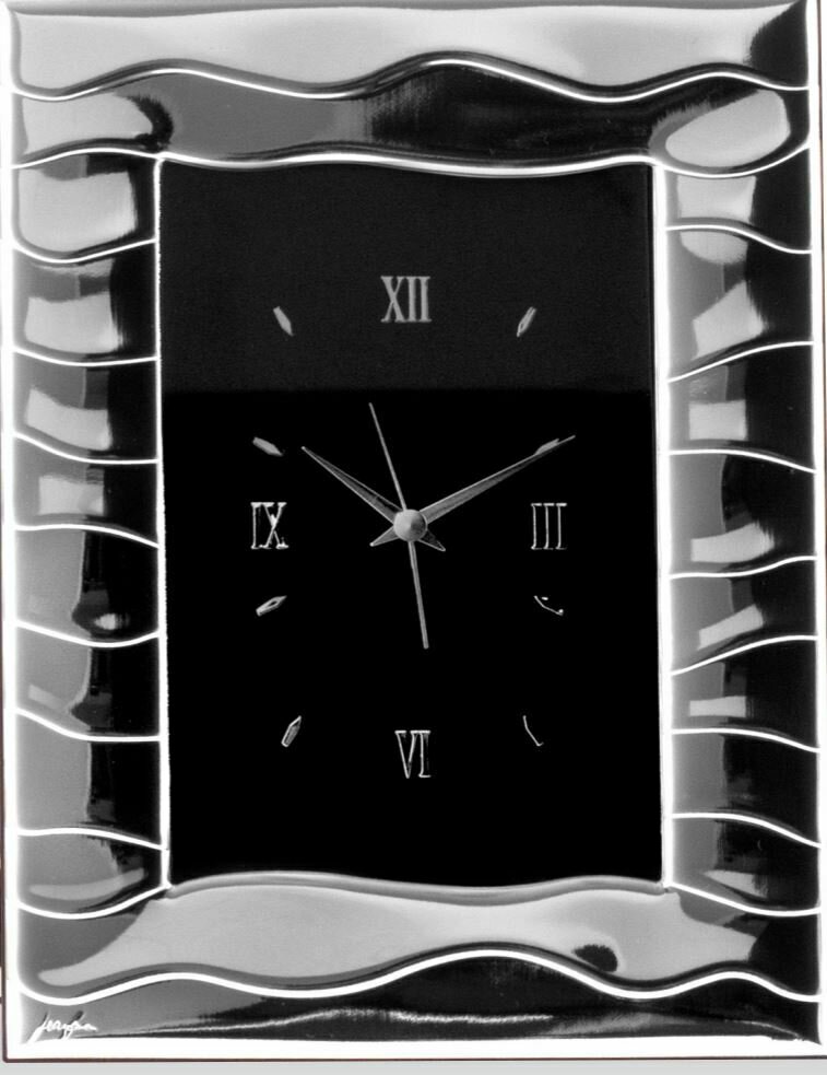 Reloj de Plata 4"x6"