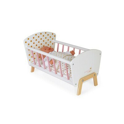 Candy Chic Cuna para Muñeca
