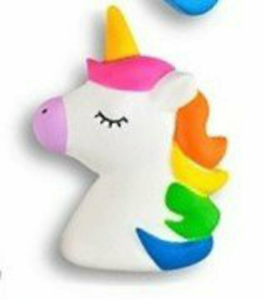 Squishy Sticker Unicorn