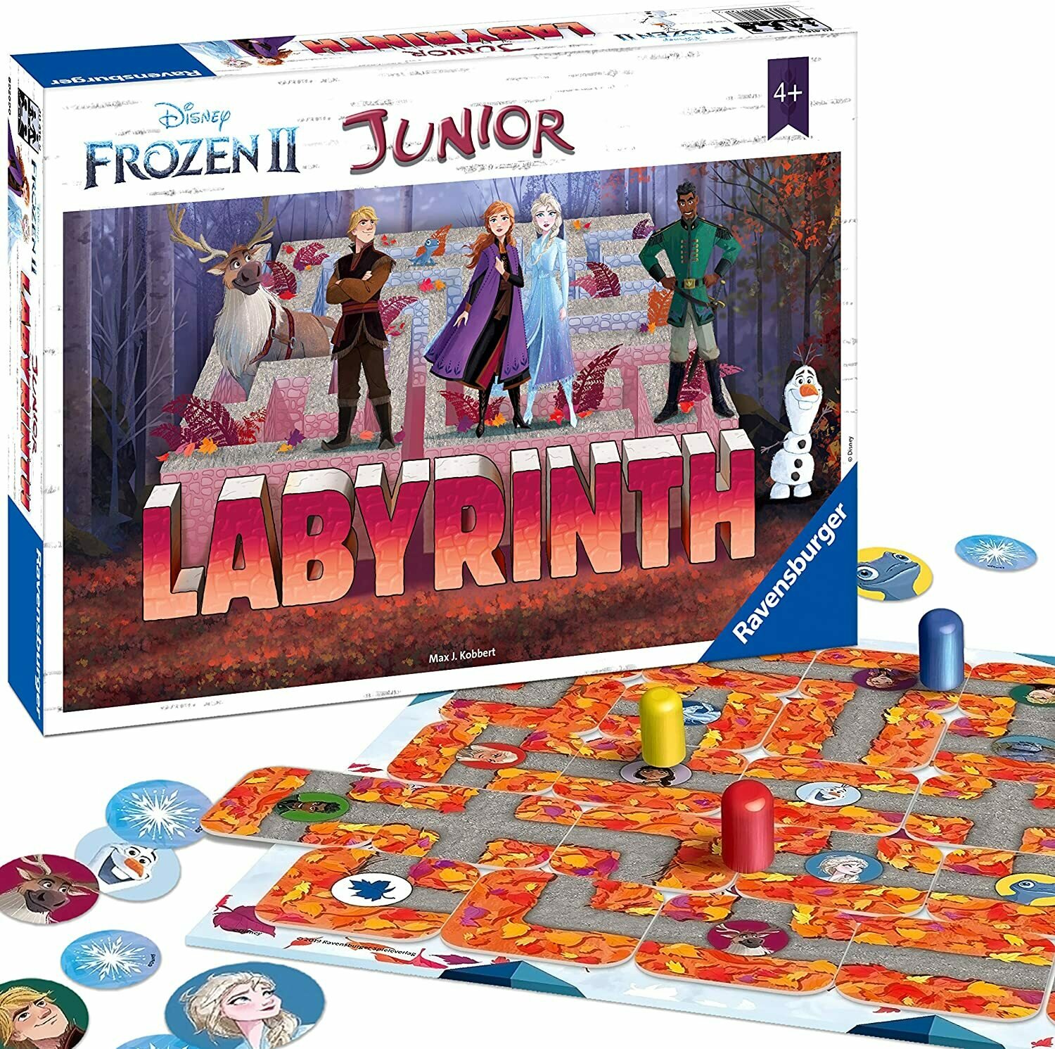 Frozen II Junior Labyrinth