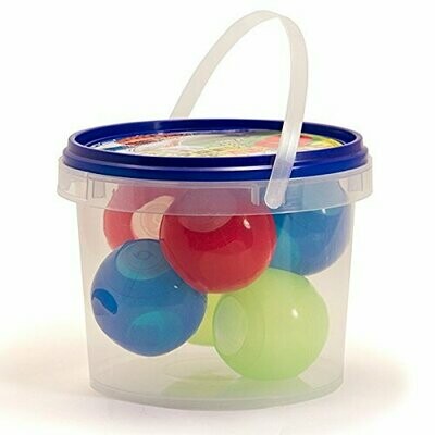 Hurricane Splash Water Bucket