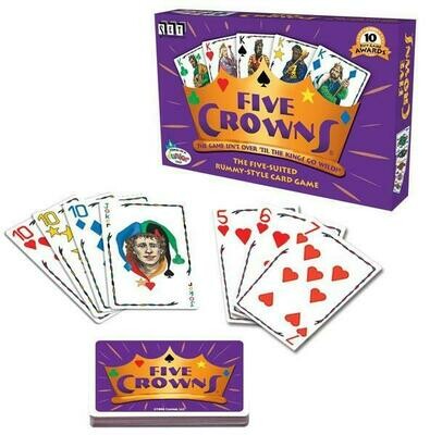 Five Crowns - Card Game