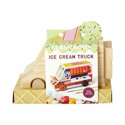 PYO Ice Cream Truck