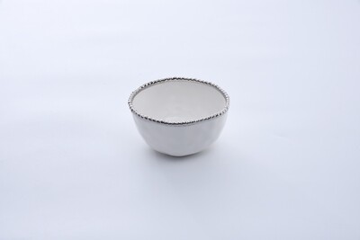 Bowlsito Blanco (Plateado)
