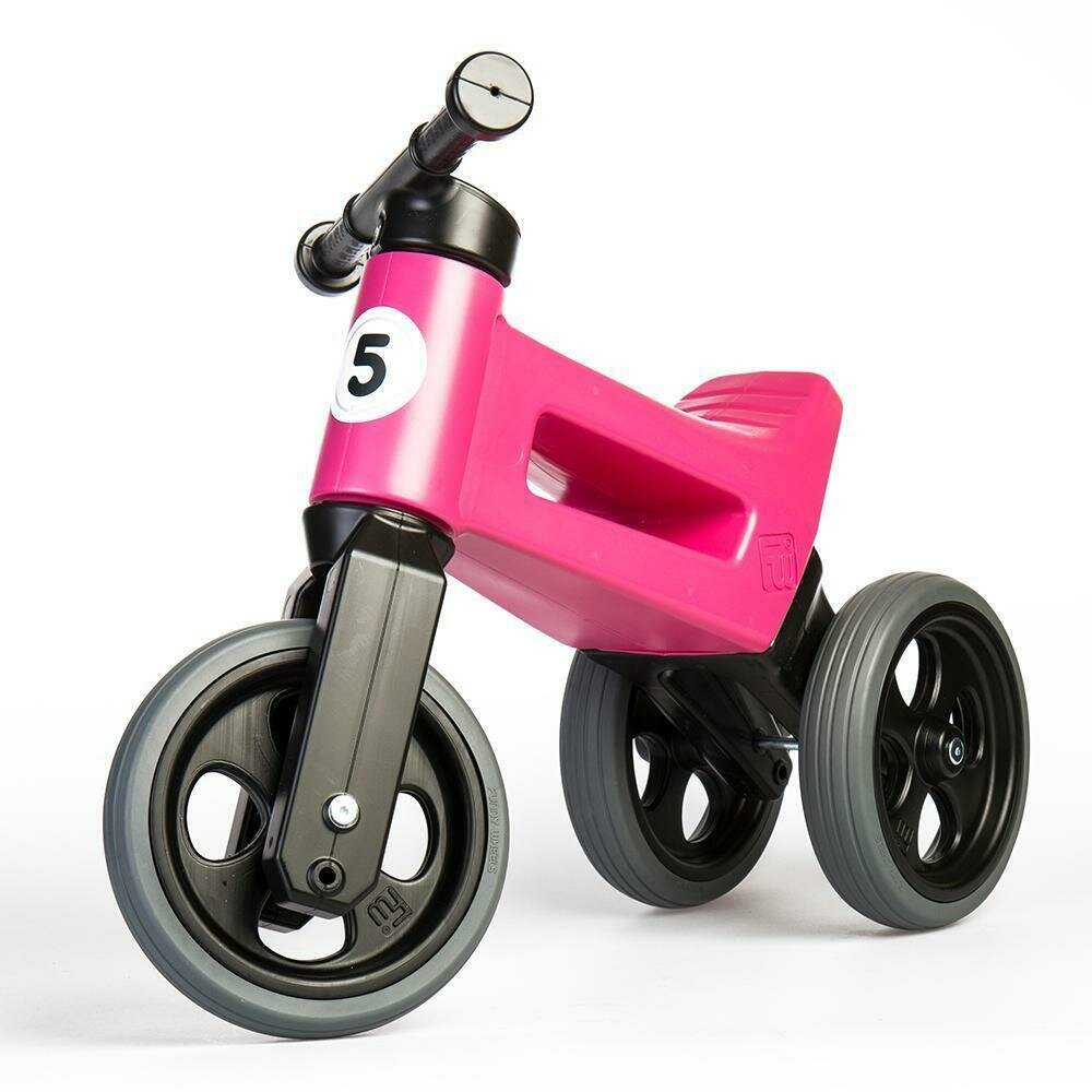 Free Wheelin' Rider Sport - Pink