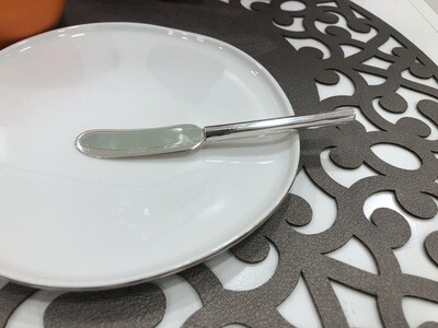 Cuchillo de Queso Plata 925