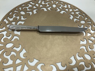 Cuchillo de Plata