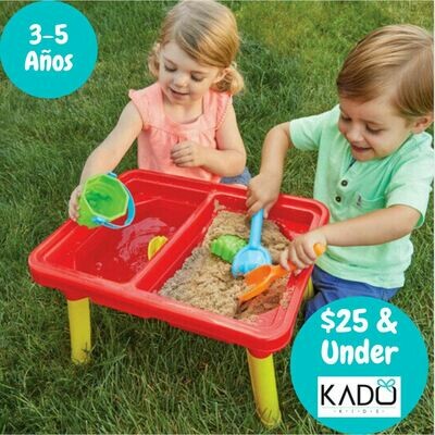 3-5 Años