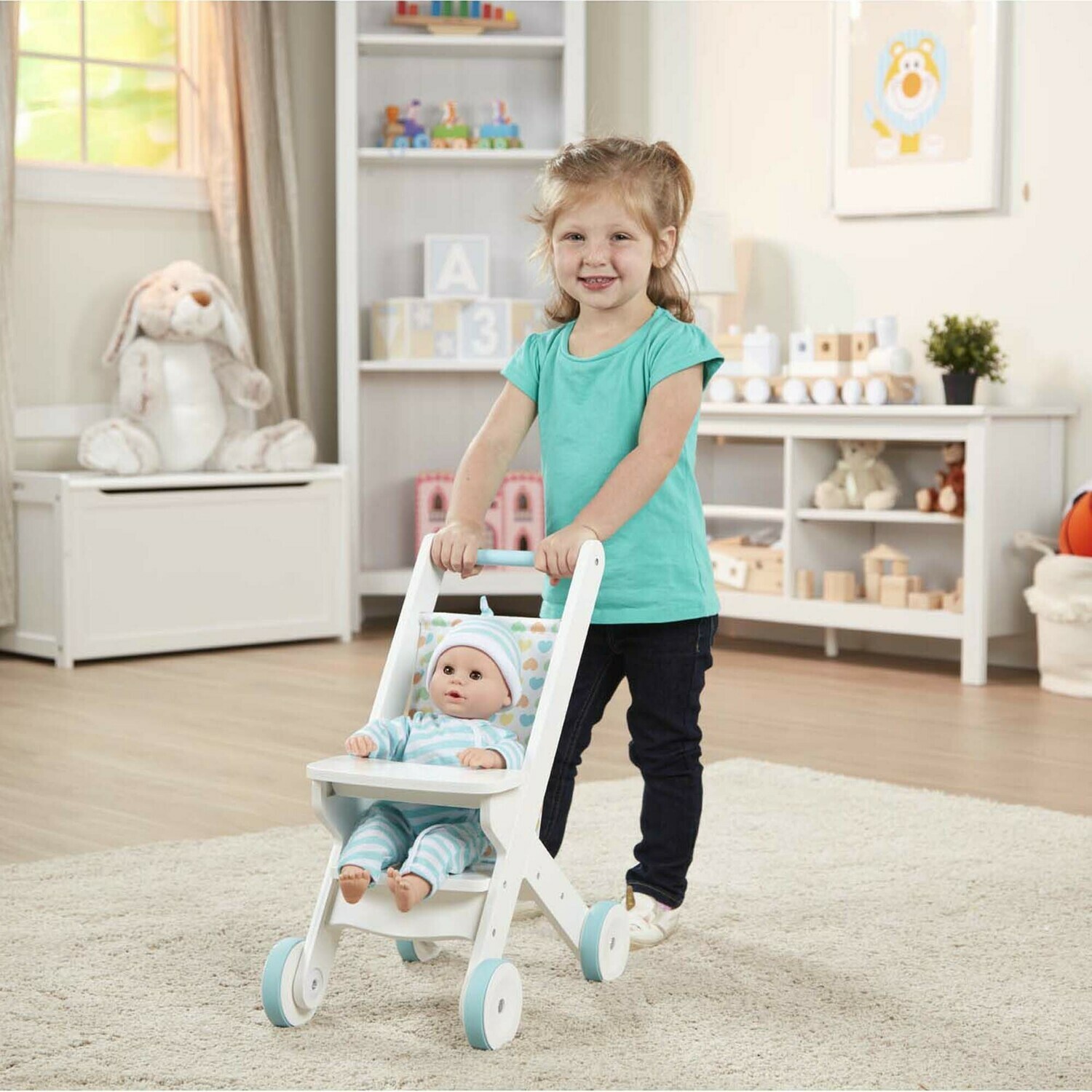 Mine to Love Play Stroller