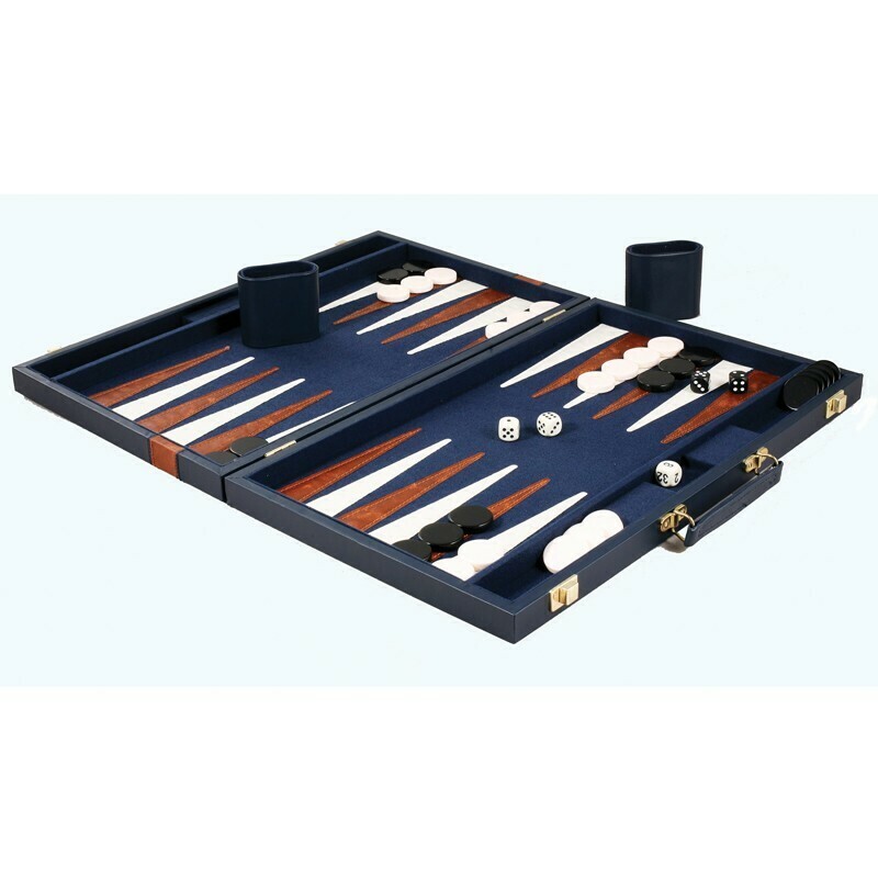Backgammon de Vinil 18"