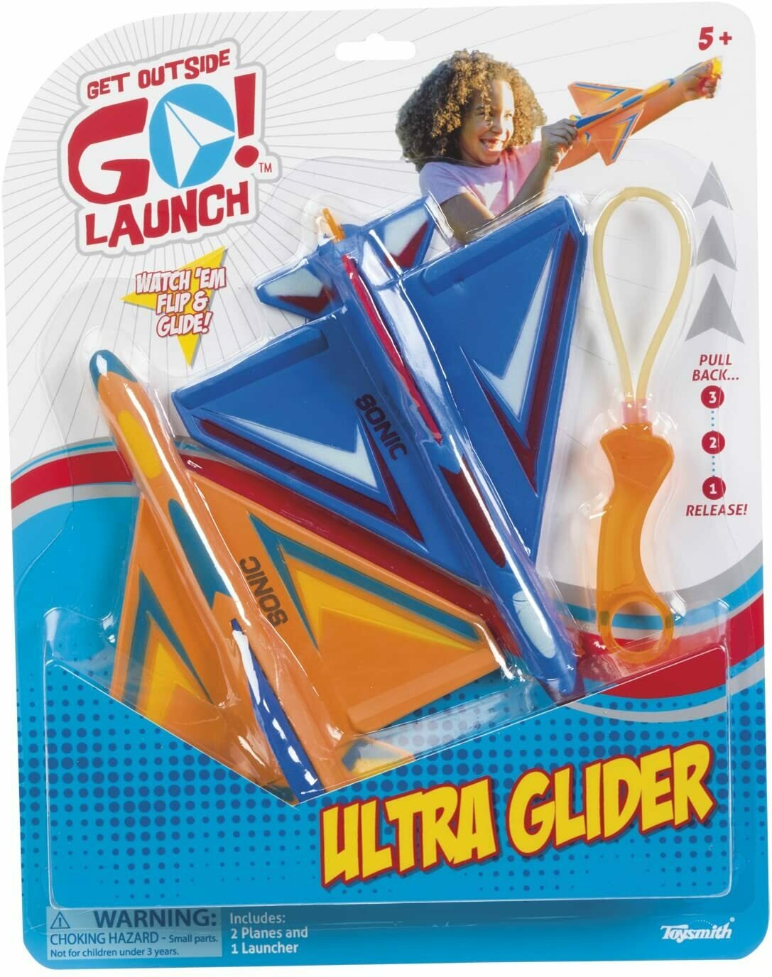 Ultra Gliders