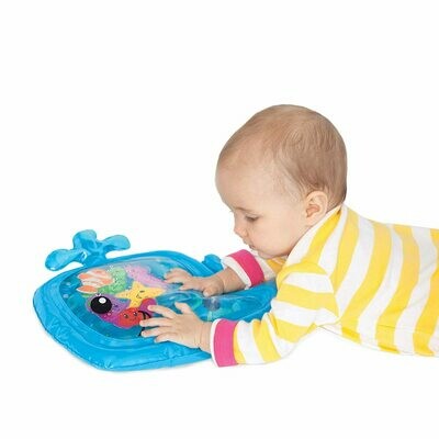 Pat & Play Water Mat Whale