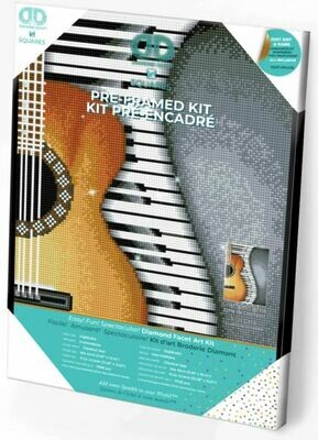 Classical Jazz (Pre Framed)