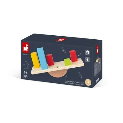 Weights - Juego de Balance