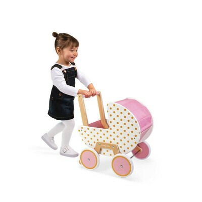 Candy Chic Coche de Madera