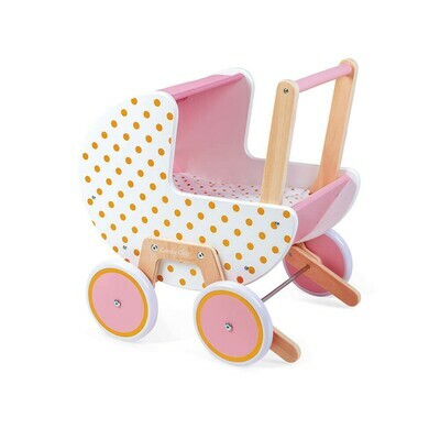 Candy Chic Coche de Madera
