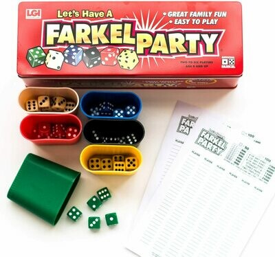 Farkel Party (Lo Dudo)