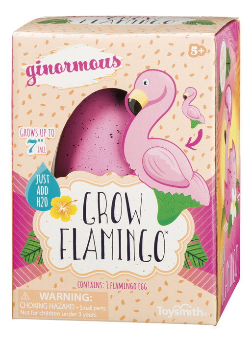 Ginormous Grow Flamingo