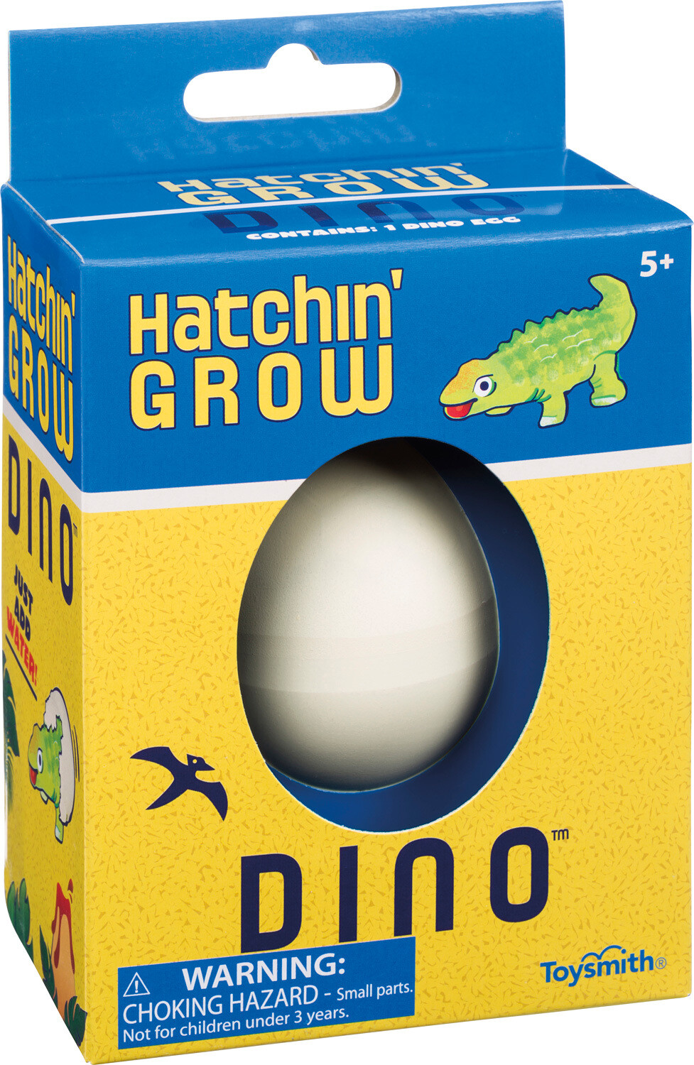 Hatching Grow Dino