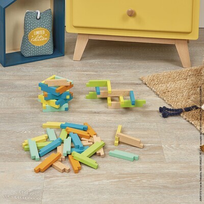 60 Piece Construction Set