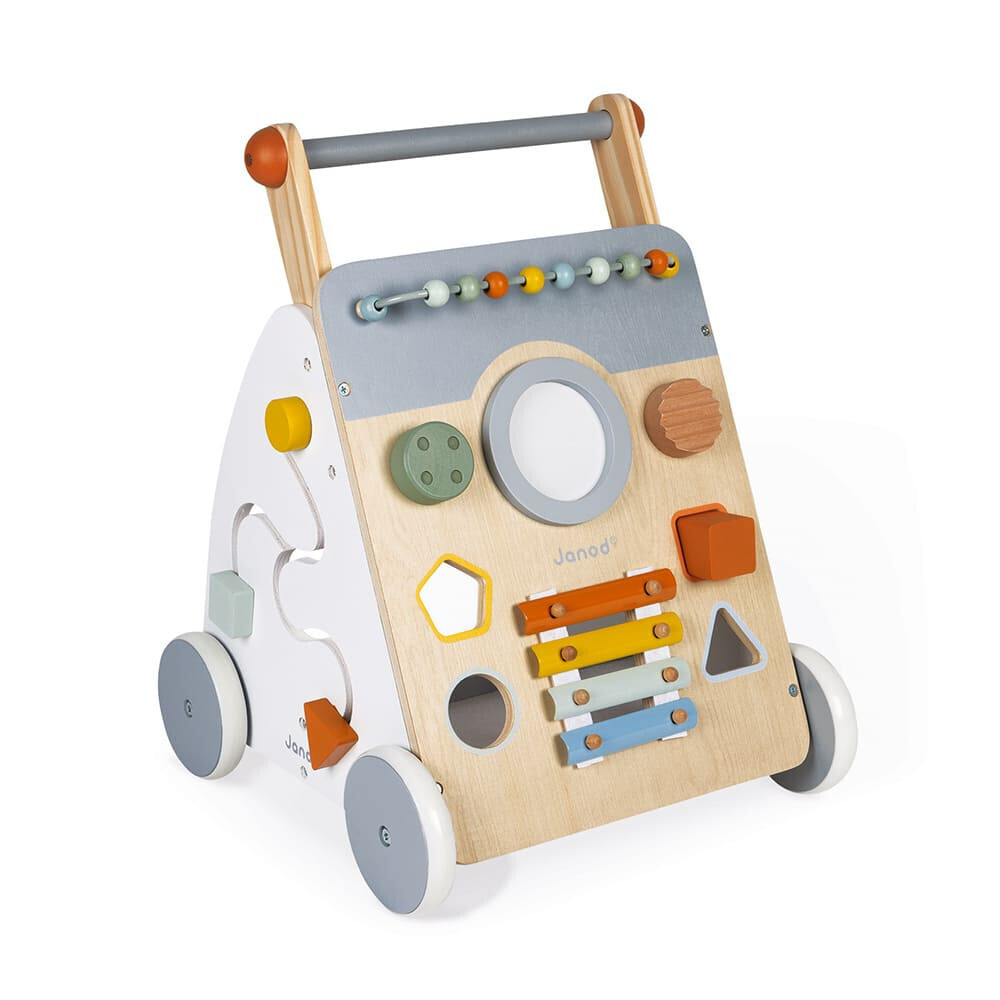 Sweet Coccoon Multi Activity Baby Walker