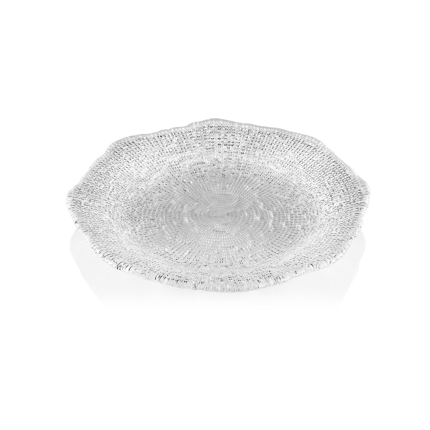 Plato de Comida Diamante