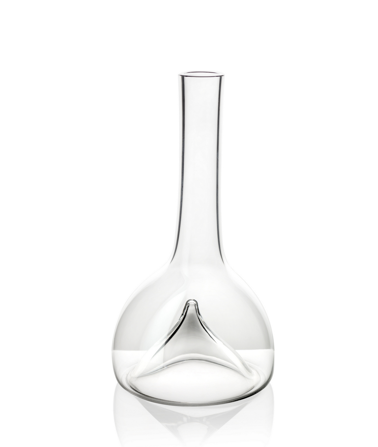 Monofiore Vase Transparente