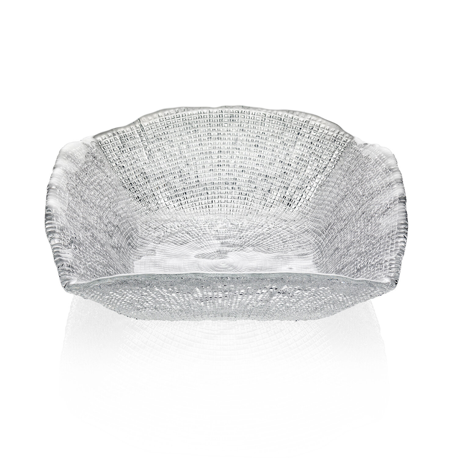 Bowl Cuadrado Diamante